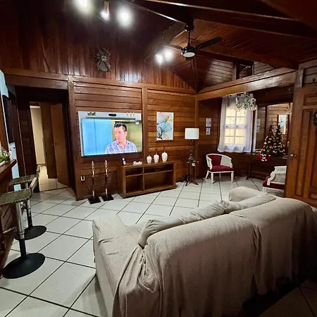 Villa Casa Jd Oceanico - Barra Da Tijuca -Rj